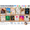 Cornice Personalizzata NFC con Foto, Link e Testo – Idea Regalo 20x25 o 30x20 cm